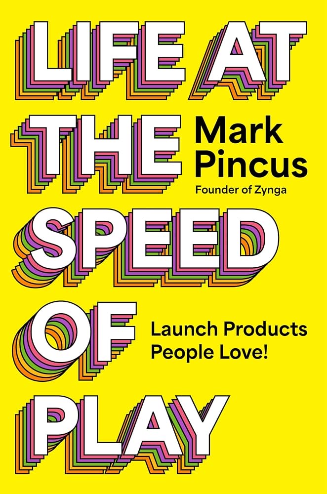 Cover of Life at the Speed of Play