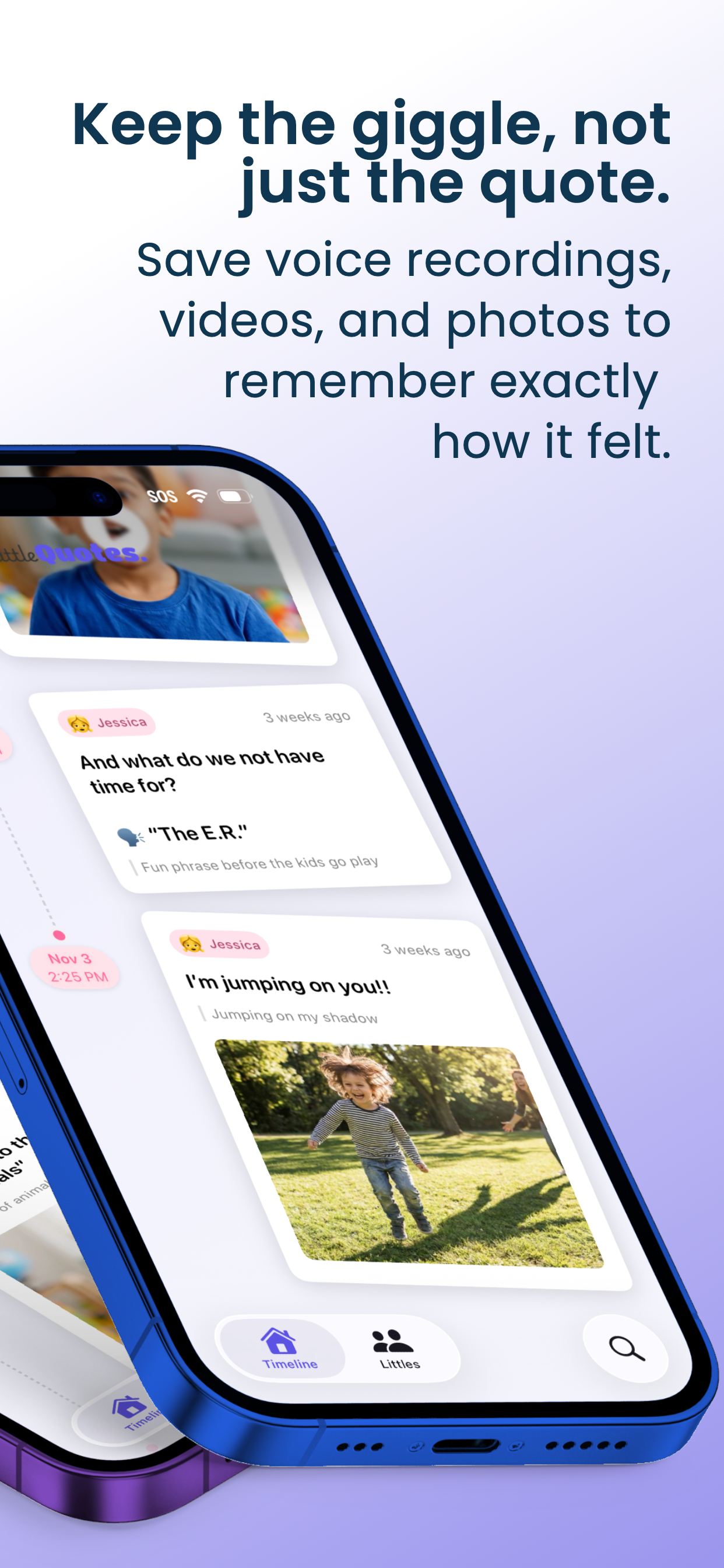 Little Quotes screenshot 2