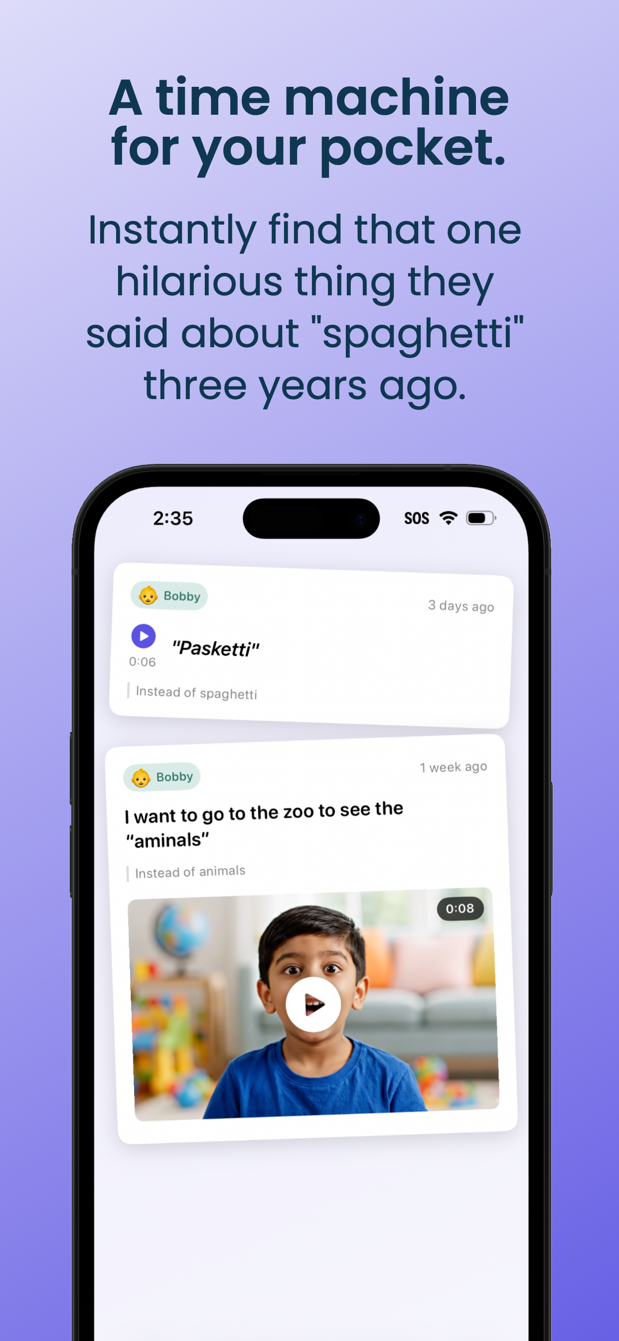 Little Quotes screenshot 4