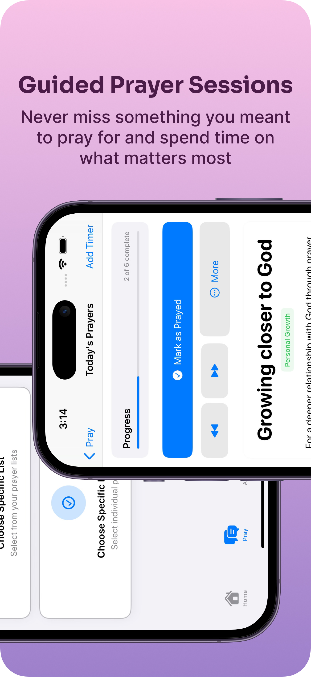 Waymark app screenshot 3