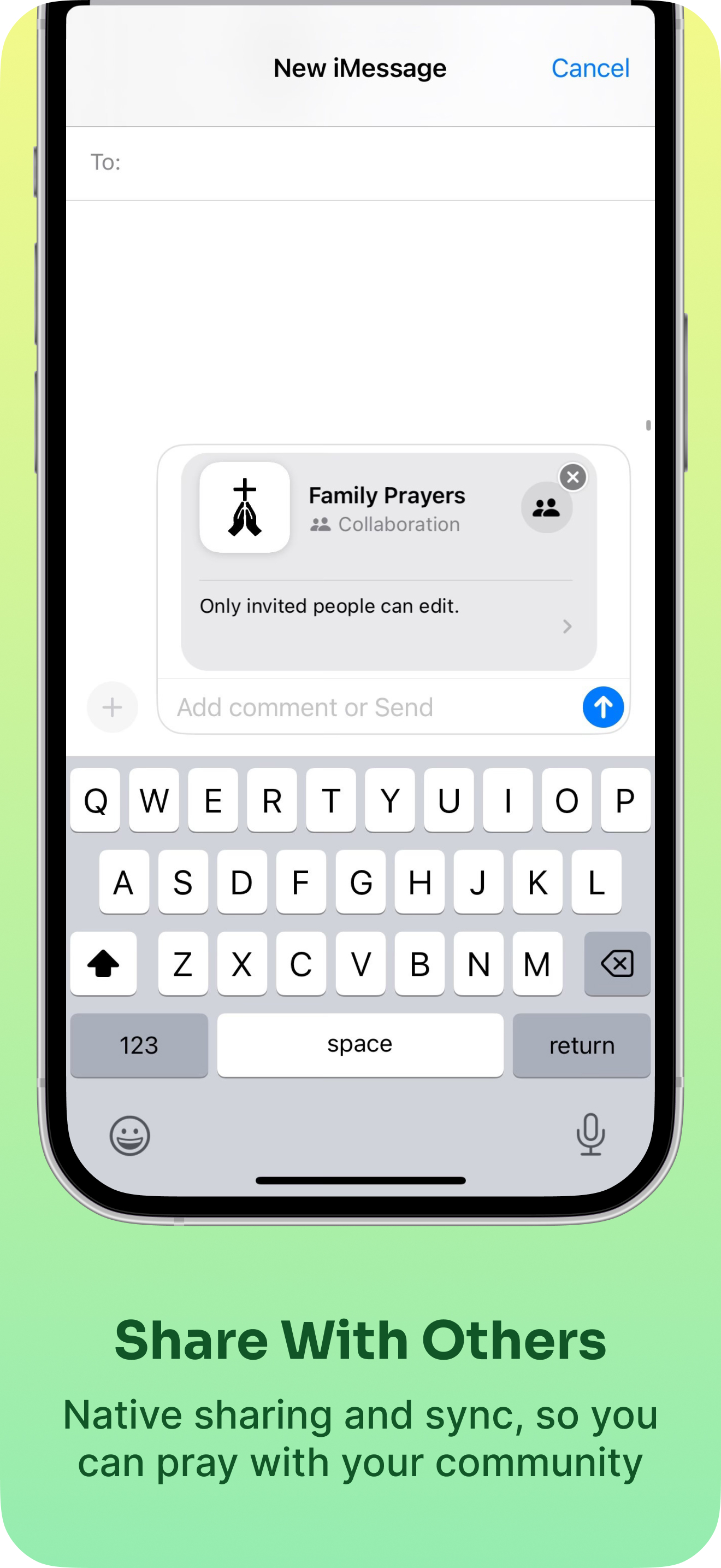 Waymark app screenshot 4