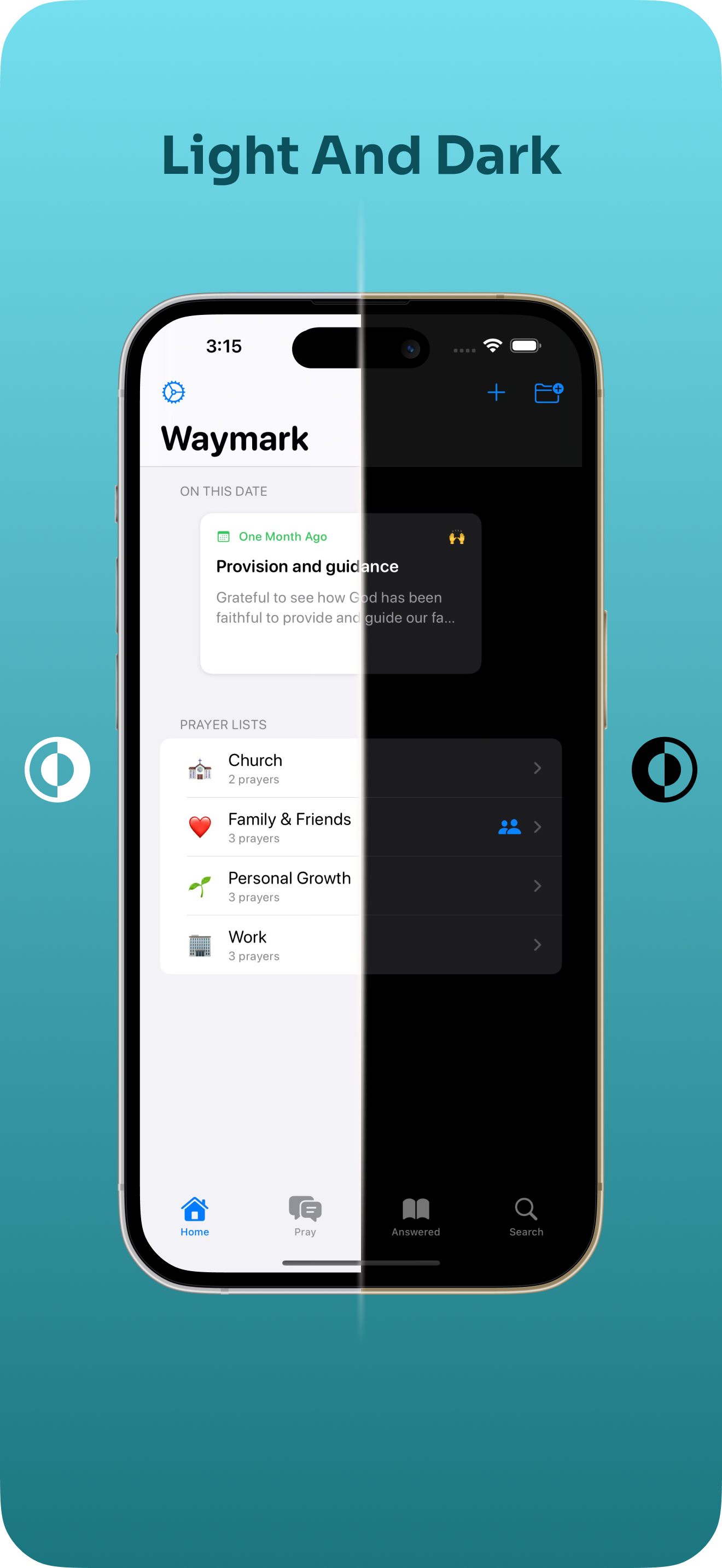 Waymark app screenshot 6